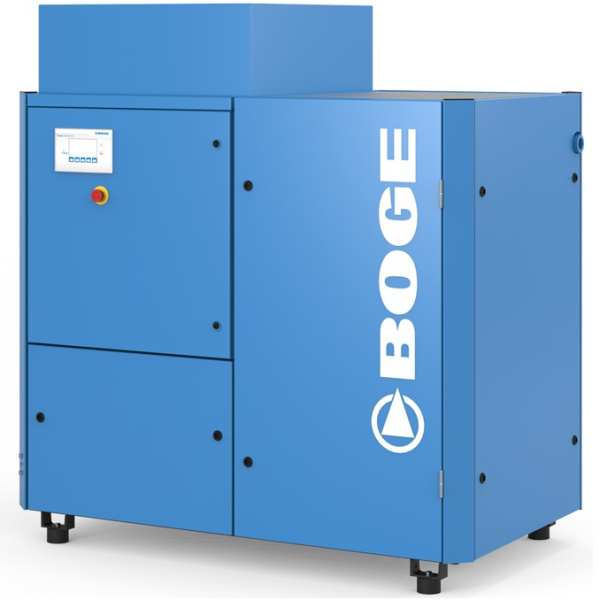 Винтовой компрессор Boge SD 50-3 10